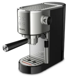 Krups XP 442 - Espresso Siebträger - Edelstahl/schwarz -Kaufland Verkäufe 06d3563f345c7a8dbdd3a40f4f15a794