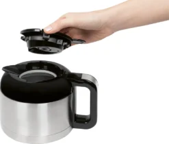 Bomann Thermo-Kaffeeautomat KA 6037 CB Edelstahl/schwarz 15 Bomann Thermo-Kaffeeautomat KA 6037 CB Edelstahl/schwarz -Kaufland Verkäufe 06dabedc70465bd615c710021e2bdcc6