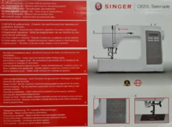 SINGER C620L Serenade Nähmaschine - Weiß -Kaufland Verkäufe 070ebb88a48243290b78c8949ff4a826