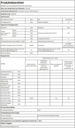 Gorenje - F4142PW - Gefrierschrank - Weiß 10 Gorenje - F4142PW - Gefrierschrank - Weiß -Kaufland Verkäufe 073484cb0e783cb6211a3bcf7f4f19e9