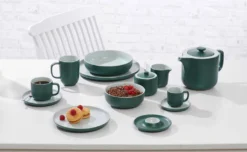 Ritzenhoff & Breker JASPER Tafelservice 12-tlg. Grün 11 Ritzenhoff & Breker JASPER Tafelservice 12-tlg. Grün -Kaufland Verkäufe 073d2734938ca1b05d96f8189848d3d5