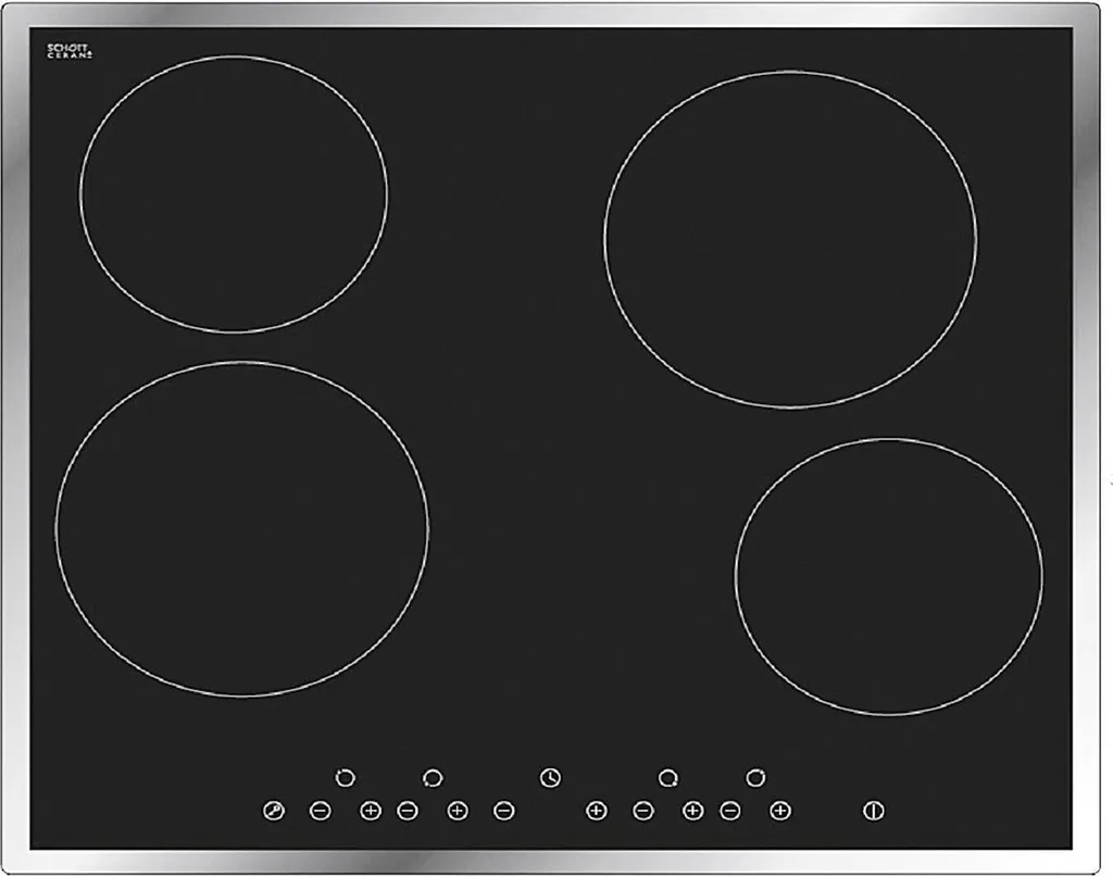 PKM Autarkes Kochfeld Glaskeramik Ceranfeld Schott Glas EB-C4N 59 X 52 Cm 8 PKM Autarkes Kochfeld Glaskeramik Ceranfeld Schott Glas EB-C4N 59 X 52 Cm – Bild 6
