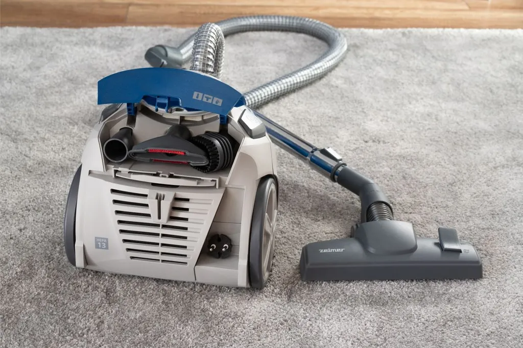 Zelmer Antek ZVC3502N Staubsauger 5 Zelmer Antek ZVC3502N Staubsauger – Bild 3
