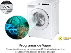 Samsung WW90T534DTW, Frontlader, 9 Kg, B, 72 DB, 1400 RPM, A 11 Samsung WW90T534DTW, Frontlader, 9 Kg, B, 72 DB, 1400 RPM, A -Kaufland Verkäufe 07795828f2dcba27e9fdbde331cb68c6