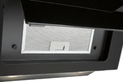 Bomann DU 771.1 G Kopffreie Vertikal-Dunstabzugshaube / 60 Cm/ LED Display/Touch Control/Umluft-oder Abluftbetrieb / 3 Leistungsstufen / 603 M³/h / Schwarz/Edelstahl 12 Bomann DU 771.1 G Kopffreie Vertikal-Dunstabzugshaube / 60 Cm/ LED Display/Touch Control/Umluft-oder Abluftbetrieb / 3 Leistungsstufen / 603 M³/h / Schwarz/Edelstahl -Kaufland Verkäufe 079c6be324cffe614393e6ebced539b0