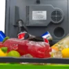 Steinborg Kühlbox 30 Liter | Warmhaltebox | Praktischer Tragegriff | Eco-Modus | 12 V/ 230 V Stromversorgung -Kaufland Verkäufe 07d69737521b8d77f1a62cf36a0a794a