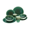 CreaTable, 25863, Serie Caldera Grün, Geschirrset, Kombiservice 8 Teilig, Farbe:Grün 1 CreaTable, 25863, Serie Caldera Grün, Geschirrset, Kombiservice 8 Teilig, Farbe:Grün -Kaufland Verkäufe 07d724a15111622883cc124d33a1231f