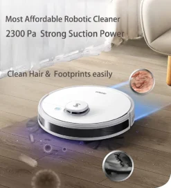 ECOVACS Deebot N8 Saugroboter Mit Wischfunktion -Kaufland Verkäufe 07db6d778cbb269f72dc66ff21c60d5b
