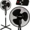 Standventilator Mit Fernbedienung 40 Watt 3 Geschwindigkeitsstufen 40cm Niedriger Oszillation Bodenventilator Windmaschine 7,5h Timer Schwarz 1 Standventilator Mit Fernbedienung 40 Watt 3 Geschwindigkeitsstufen 40cm Niedriger Oszillation Bodenventilator Windmaschine 7,5h Timer Schwarz -Kaufland Verkäufe 07e7c2c58a6b07c57dd56297d9633648