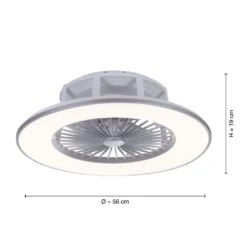 Selltec LED Deckenlampe Ventilator AIR 3 Stufen, Dimmbar, Fernbedienung CCT, Wohnzimmer Wohnzimmer, Schlafzimmer, Kinderzimmer 14646055 14 Selltec LED Deckenlampe Ventilator AIR 3 Stufen, Dimmbar, Fernbedienung CCT, Wohnzimmer Wohnzimmer, Schlafzimmer, Kinderzimmer 14646055 -Kaufland Verkäufe 07f57cfab3b94db037f8f49a4e680548