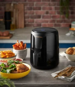Russell Hobbs 26500-56 SatisFry Air Heißluftfritteuse Thermostat Touch-Display