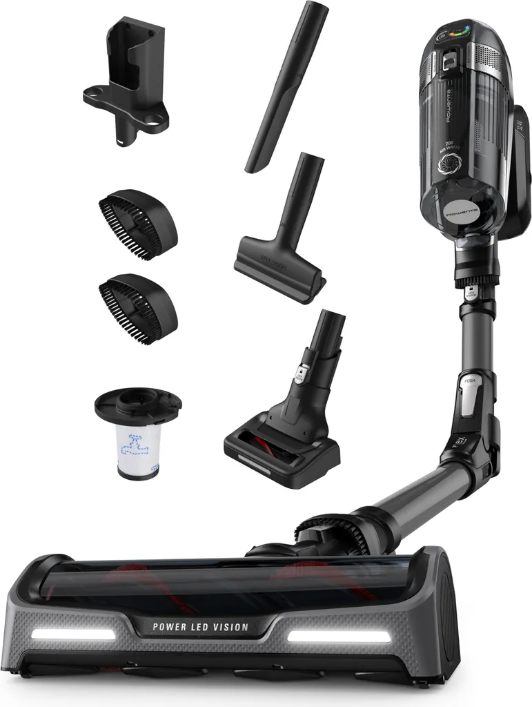 Rowenta Stabstaubsauger X-Force Flex 14.60 RH9959 3 Rowenta Stabstaubsauger X-Force Flex 14.60 RH9959