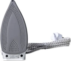 SEVERIN Reise-Dampfbügeleisen BA 3234 Silber / Blau -Kaufland Verkäufe 08247d2d2a27f115e5e1fcd08e3aab0e