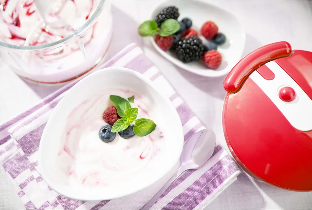 Genius Nicer Dicer Twist Universalzerkleinerer 9-tlg Rot - Gemüseschneider Manuell Mit Seilzug, Salatschleuder & Sieb 1000ml; A29188 7 Genius Nicer Dicer Twist Universalzerkleinerer 9-tlg Rot - Gemüseschneider Manuell Mit Seilzug, Salatschleuder & Sieb 1000ml; A29188 – Bild 5