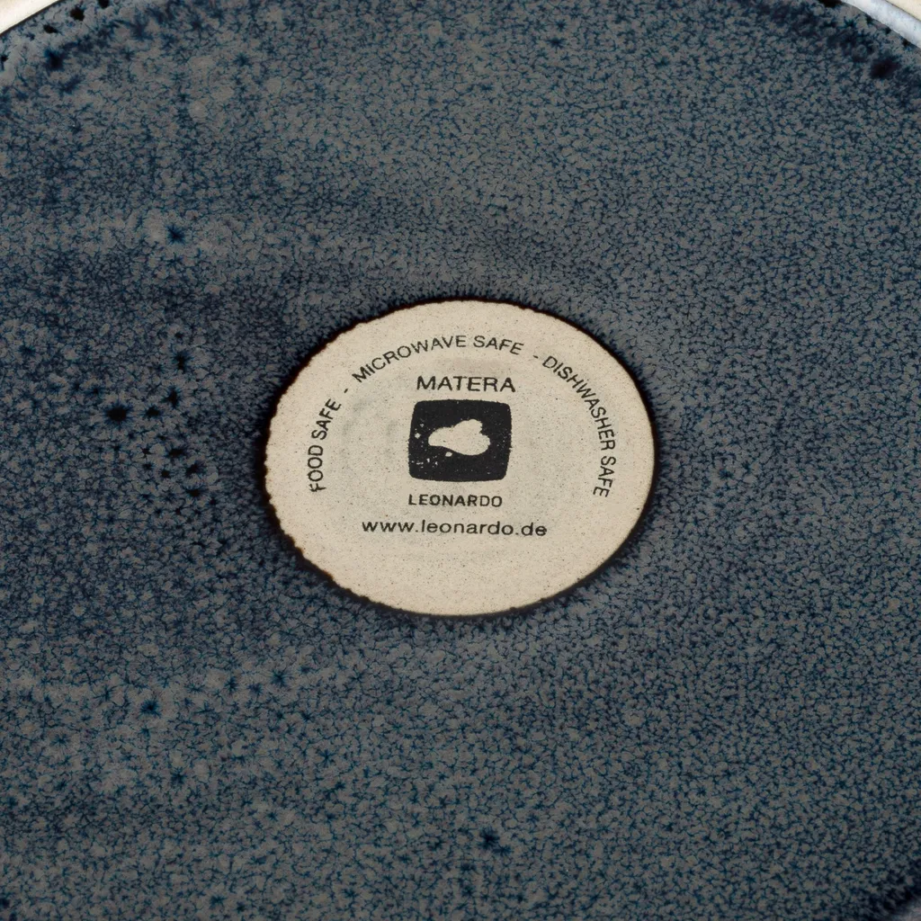 Leonardo Keramikgeschirr-Set Matera 18tlg. Grau, 026055 9 Leonardo Keramikgeschirr-Set Matera 18tlg. Grau, 026055 – Bild 7