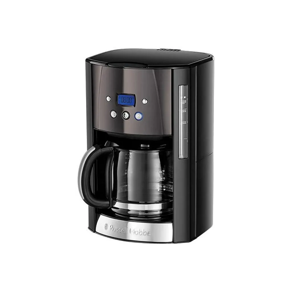 Russell Hobbs 26160-56 Filterkaffeemaschine Digital Timer 1,5 L Tropf-Stopp 3 Russell Hobbs 26160-56 Filterkaffeemaschine Digital Timer 1,5 L Tropf-Stopp