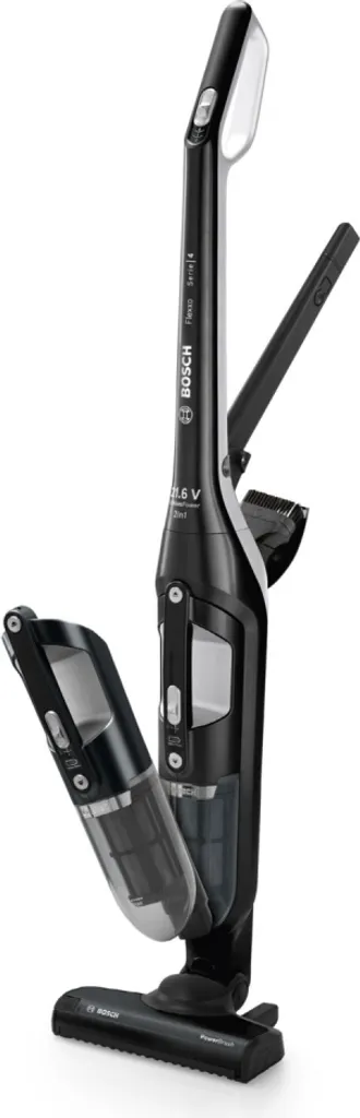 Bosch Handstabsauger 21,6V 2in1' Dark Night BBH32101, Farbe:Schwarz 4 Bosch Handstabsauger 21,6V 2in1' Dark Night BBH32101, Farbe:Schwarz – Bild 2