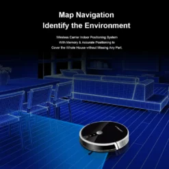 LIECTROUX C30B Automatischer Staubsauger Saugroboter Kehrroboter Nass-Trocken-Staubsauger Dynamische Navigation APP-Fernbedienung Sprachsteuerung Kompatibel Mit Alexa Google Assistant -Kaufland Verkäufe 08707846b7bb3fa766d6bb6927f4b585