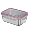 Küchenprofi Lunchbox Oder Vorratsdose Aus Edelstahl 16x22x8cm -Kaufland Verkäufe 089bad137742d82663cf82995d1e5095