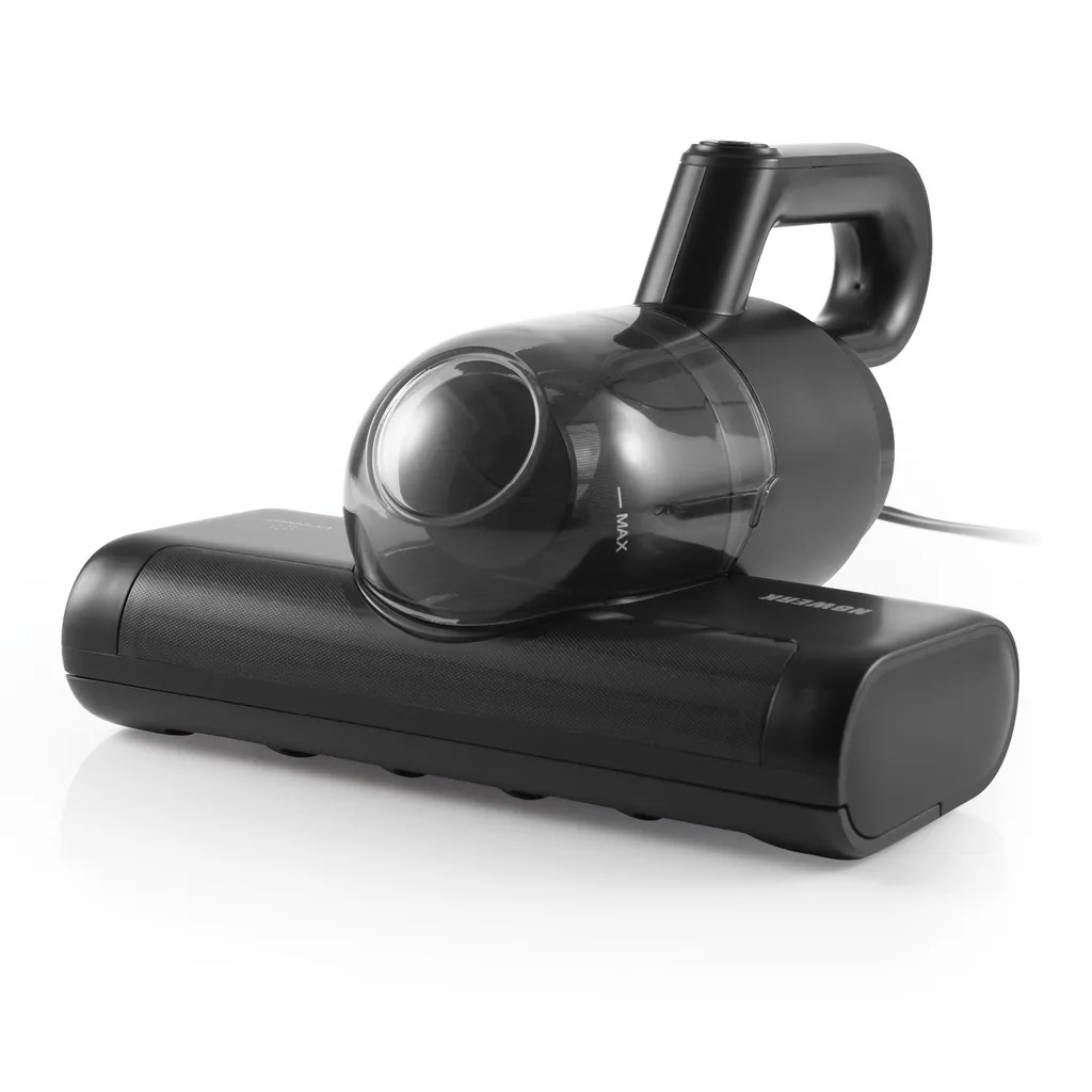 N8WERK Milbensauger Mit Pulsrolle Midnight Black Milben Sauger Handstaubsauger UV C Licht Allergiker Handsauger EPA Filter 3 N8WERK Milbensauger Mit Pulsrolle Midnight Black Milben Sauger Handstaubsauger UV C Licht Allergiker Handsauger EPA Filter