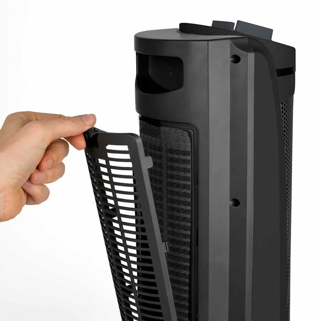 Elektrischer Keramikheizer Black & Decker ES9460010B 2000W Black & Decker 7 Elektrischer Keramikheizer Black & Decker ES9460010B 2000W Black & Decker – Bild 5