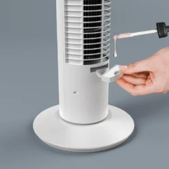 Standventilator Leise 75 Cm Ventilator Säulenventilator Turmventilator Leise Weiß -Kaufland Verkäufe 08d07fab7d2612e30770510d31421fcc