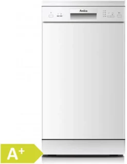 Amica GSP 14742 W, Stand-Geschirrspüler, 45 Cm, Weiß, 9 Maßgedecke, 4 Spülprogramme, 3 Temperaturen, 13 Amica GSP 14742 W, Stand-Geschirrspüler, 45 Cm, Weiß, 9 Maßgedecke, 4 Spülprogramme, 3 Temperaturen, -Kaufland Verkäufe 08e864d692e0f488947b6e3f000588b7