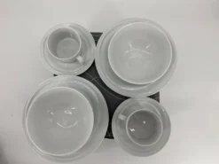 Alexander Herrmann Geschirr-Set 8-teilig, Rosenthal Porzellan, Weiß - 28495 -Kaufland Verkäufe 090638c1028736ba4ef9112ddd31f1ef