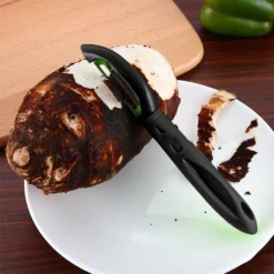 Kartoffelschäler | Pendelschäler | Gemüseschäler | Obstschäler -schwarz -Kaufland Verkäufe 091a55818def28b0728f654740bde70a