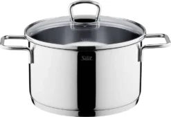 Silit Topf-Set Alicante, Aus Edelstahl -Kaufland Verkäufe 091e2b59a9035ad255683fa9b4a66fdc