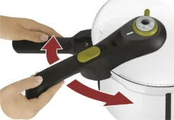 Tefal Schnellkochtopf 5 Neo Secure 4l -Kaufland Verkäufe 092459f6e355080da12f49e3340f50d5