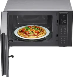 LG MS2595CIS - Arbeitsfläche - Solo-Mikrowelle - 25 L - 1000 W - Berührung - Silber - Edelstahl -Kaufland Verkäufe 092b5af4d0ec91d82e4e8f739369b19e