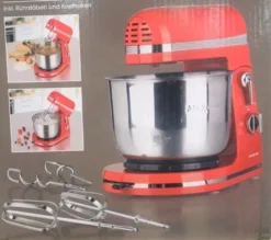 Küchenmaschine Knetmaschine Rührmaschine Edelstahl Mixer Rührschüssel -Kaufland Verkäufe 0973172d13a223ab7e5a96cf19ed01fb