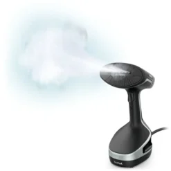 TEFAL Kleiderdampfer DT8270 Handheld, 2000 W, 0,19 L, 30 G/min, Schwarz 23 TEFAL Kleiderdampfer DT8270 Handheld, 2000 W, 0,19 L, 30 G/min, Schwarz -Kaufland Verkäufe 09736cd491aefe62116323b6a044be56