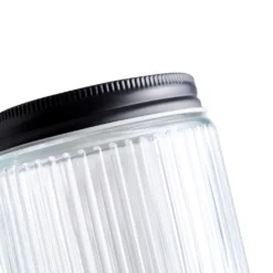 6er Set Vorratsgläser 0,5 L Mit Schraubdeckel Ø9x11 Cm - Schwarz 15 6er Set Vorratsgläser 0,5 L Mit Schraubdeckel Ø9x11 Cm - Schwarz -Kaufland Verkäufe 09893b1b53823f17acef3130b76c8a99