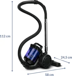 ZEEGMA Zonder Base Staubsauger, Zyklonsauger Mit HEPA-Filtern, Leistung: 899 Watt, Schwarz 31 ZEEGMA Zonder Base Staubsauger, Zyklonsauger Mit HEPA-Filtern, Leistung: 899 Watt, Schwarz -Kaufland Verkäufe 09bdb59ba864a801a303c1b1c5f80236