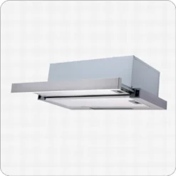 Dunstabzugshaube PKM KHU-60EB2X Ausziehbar Einbau 60cm Flachschirmhaube -Kaufland Verkäufe 09cf51532311d7d3bc0c5e65aab454fc