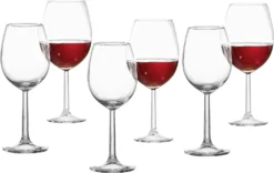 Ritzenhoff & Breker Rotweinglas "VIO" 0,43 L 7 Ritzenhoff & Breker Rotweinglas "VIO" 0,43 L -Kaufland Verkäufe 09cf8908ac16d0681c8e6f91618a426d