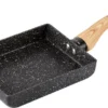 All-in-One-Pfannen – Induktions- Und Spülmaschinenfest – Kleine Pfannen – Omelettpfannen – Tamagoyaki-Pfannen – Tamago-Pfannen – Quadratische Pfannen – Sushi-Pfannen