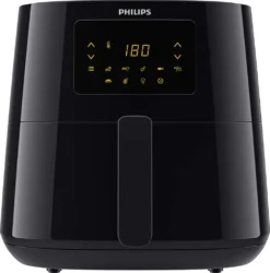 Philips Airfryer XL Essential HD9270/96 Heißluftfritteuse 1,2kg 6,2l Schwarz