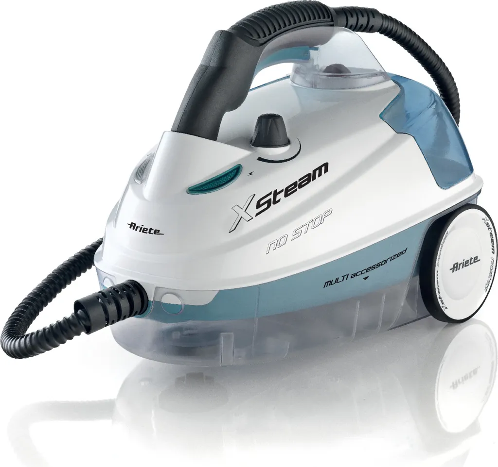 Ariete Dampfreiniger X Steam No Stop 3 Ariete Dampfreiniger X Steam No Stop