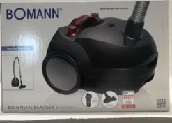 BOMANN Bodenstaubsauger BS 9019 CB N Rot 22 BOMANN Bodenstaubsauger BS 9019 CB N Rot -Kaufland Verkäufe 0a2264dac702e5e78348b32b55b4ffe4