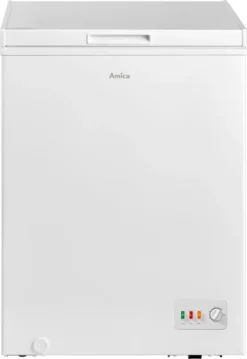 Amica GT 311 101 W Gefriertruhe 99L Supergefrierfunktion FrostControl Weiß -Kaufland Verkäufe 0a53b370d9f86faabc4e1f65e1cb4550