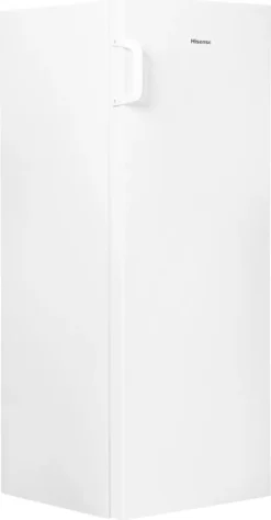 Hisense FV191N4AW2 Gefrierschränke - Weiß - 155 Liter Fassungsvolumen - NoFrost - LED-Dispaly - Extra Space - Türanschlag Wechselbar -Kaufland Verkäufe 0a5a542dae38169396fc9fc7a98ac42f