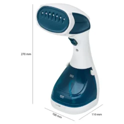 Clatronic Dampfbürste DB 3717 Weiß/blau, 200 Ml Wassertank -Kaufland Verkäufe 0a5b8f1b3ba862f87dfffb3ea833ce3c