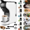 Adler Camry CR 4414 Multi-Espressomaschine Mit 5 Kapselkaffeeeinsätzen 19 Bar Pumpendruck -Kaufland Verkäufe 0a631db36cecbcace82f8efcf23a8437