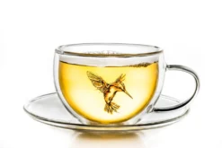 Creano 6er-Set Thermo-Tasses "Hummi" Für Tee/Latte Macchiato, Doppelwandig, Mit Kolibri-Muster | 250ml In Exklusiver Geschenkpackung -Kaufland Verkäufe 0a71035cd8e453766d17f31904c8be3f