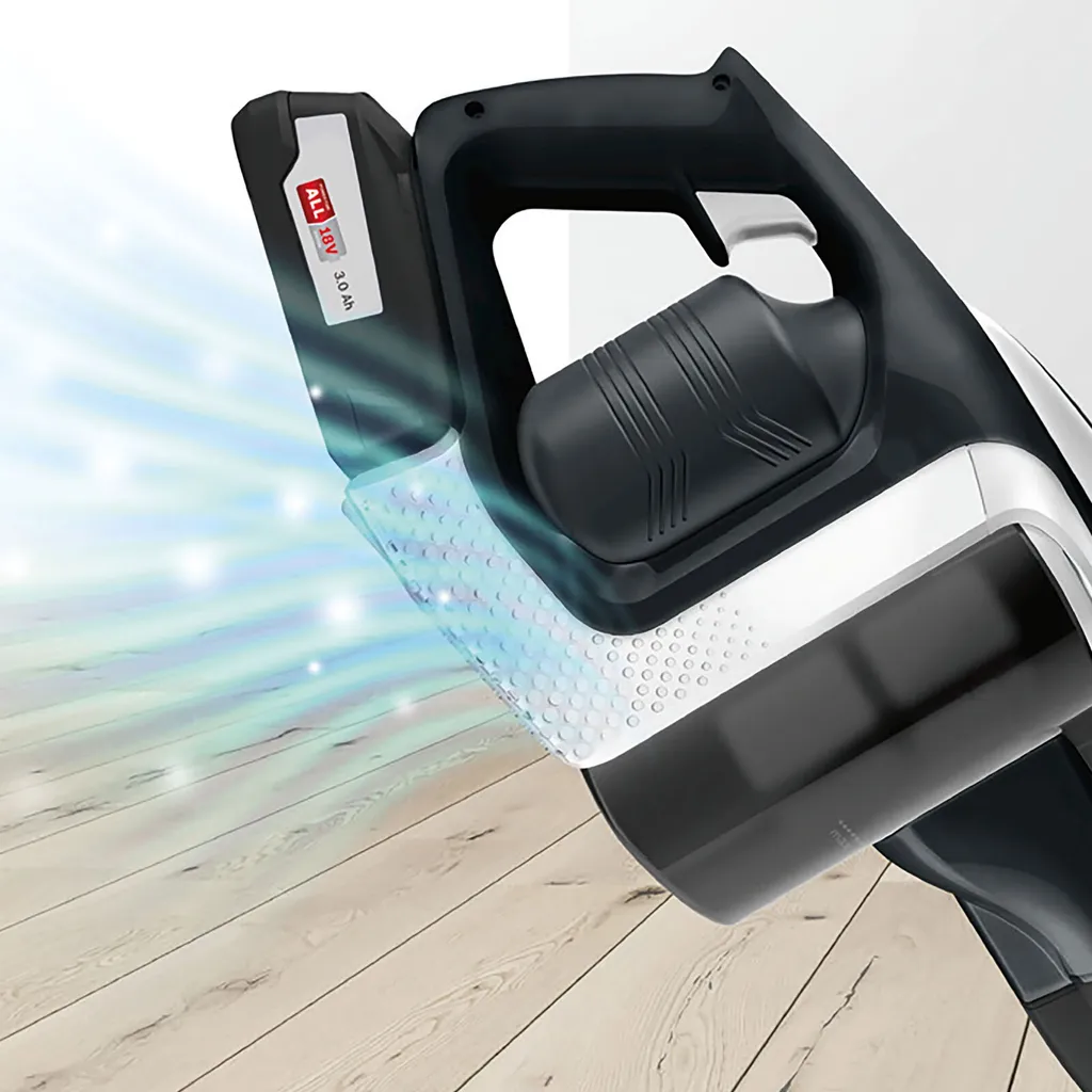 Bosch Akku-Hand-und Stielstaubsauger Unlimited Serie 8 BBS811PCK Beutellos 18V 18 Bosch Akku-Hand-und Stielstaubsauger Unlimited Serie 8 BBS811PCK Beutellos 18V – Bild 16