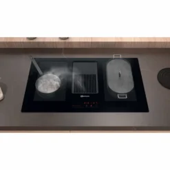 Bauknecht Induktionskochfeld Mit Integriertem Dunstabzug - BVH 92 2B K1, 83 Cm Rahmenlos, Glaskeramik -Kaufland Verkäufe 0aabf101a5f56727d93a8a515d7c19e6