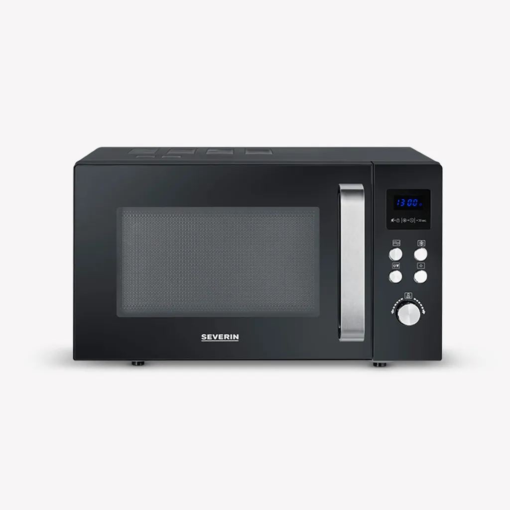 SEVERIN Mikrowelle MW 7763 Keramikboden Und Grillfunktion 14 SEVERIN Mikrowelle MW 7763 Keramikboden Und Grillfunktion – Bild 12